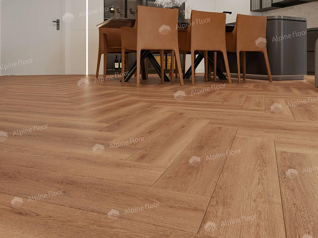 SPC-ламинат Alpine Floor Parquet Light ЕСО 13-31 MC