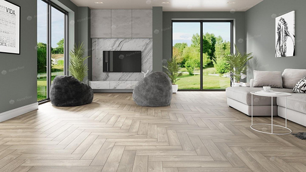 SPC-ламинат Alpine Floor Parquet Light ЕСО 13-5 MC