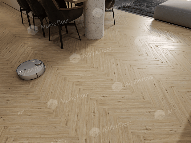 Ламинат Alpine Floor Original Herringbone 8 Pro LF102-1