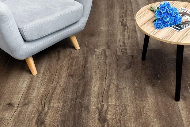 SPC-ламинат Alpine Floor Real Wood ЕСО 2-3 MC