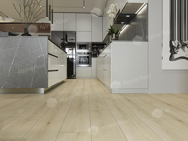Ламинат Alpine Floor Original Intensity LF101-17