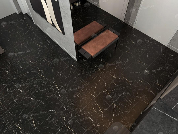 SPC-ламинат Alpine Floor Stone Mineral Core ЕСО 4-27 MC