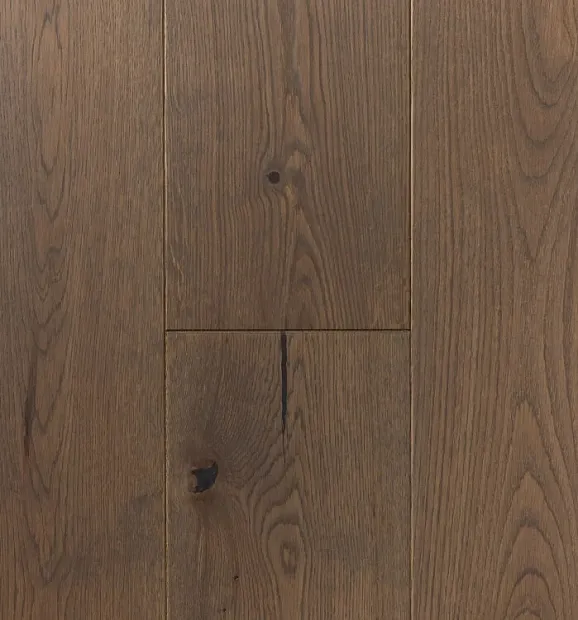 Инженерная доска Living Tree Дуб Полуночный Селект