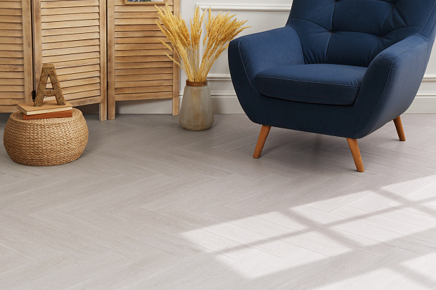 Кварц-винил Aquafloor Space Parquet Light Limited Edition AF4541PQLE