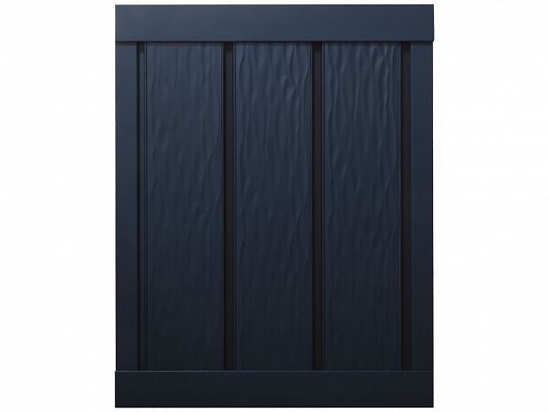 Декоративная панель HIWOOD LV127W BU22K