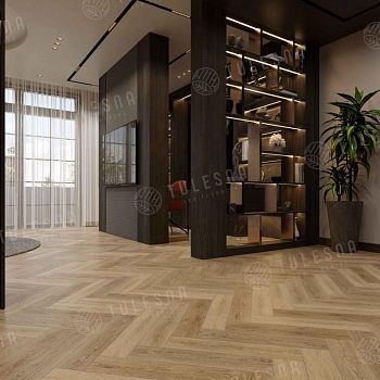 SPC-ламинат Tulesna Art Parquet 1005-2