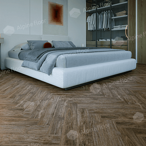 Ламинат Alpine Floor Original Herringbone 8 Pro LF102-10