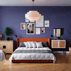 SPC-ламинат Tulesna Art Parquet 1005-1