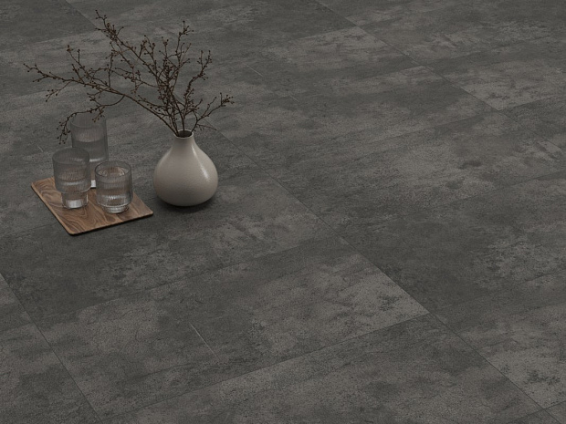 SPC-ламинат Aberhof Petra CL CONCRETE 5741