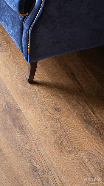 Vinilam CORK PREMIUM 33259 (Дуб Кордова)