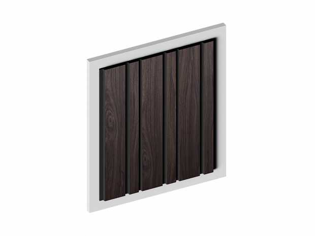 Декоративная панель HIWOOD LV133 BR395K