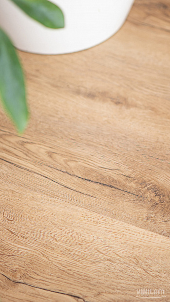 Vinilam CORK PREMIUM 33808 (Дуб Витория)