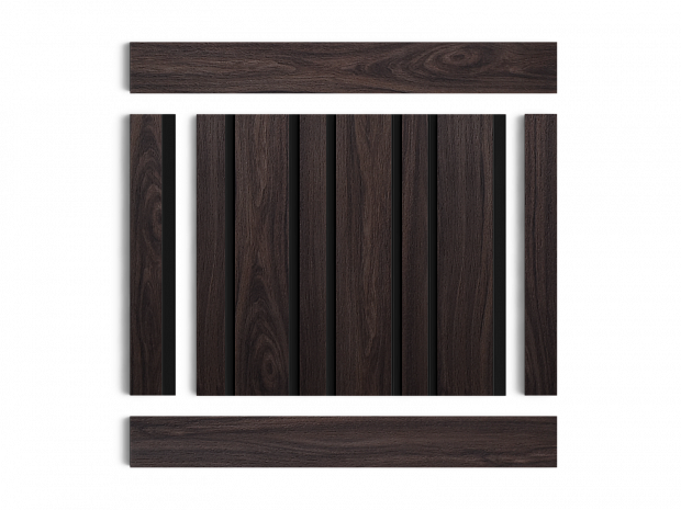 Декоративная панель HIWOOD LV133 BR395K