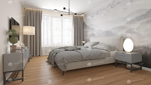 Кварц-винил Alpine Floor Easy Line ECO 3-21