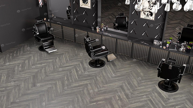 Кварц-винил Alpine Floor Parquet LVT ECO-16-8