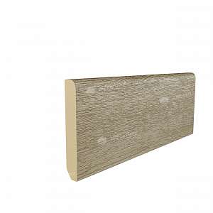 Напольный плинтус Alpine Floor Parquet Light SK 13-3 Дуб Ваниль Селект