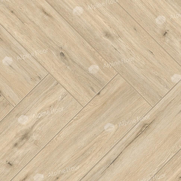 Ламинат Alpine Floor Original Herringbone 8 Pro LF102-1