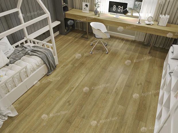 SPC-ламинат Alpine Floor Classic Light ECO 141-88 MC