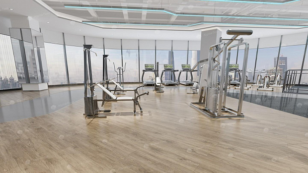 Кварц-винил Alpine Floor Grand Sequoia LVT ECO 11-602