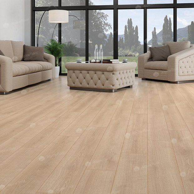 Ламинат Alpine Floor by Camsan Premium Р 1002