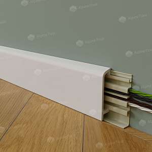 Напольный плинтус Alpine Floor Tanle TL019045 Коллин