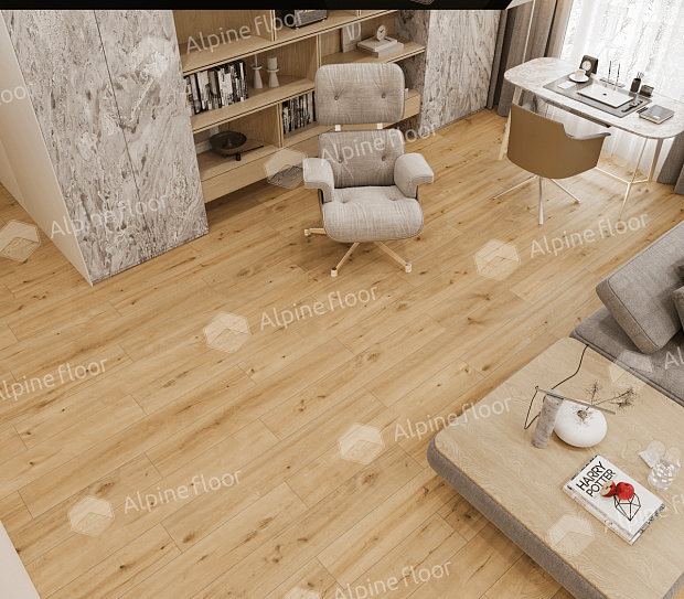 SPC-ламинат Alpine Floor by Classen Pro Nature 62539