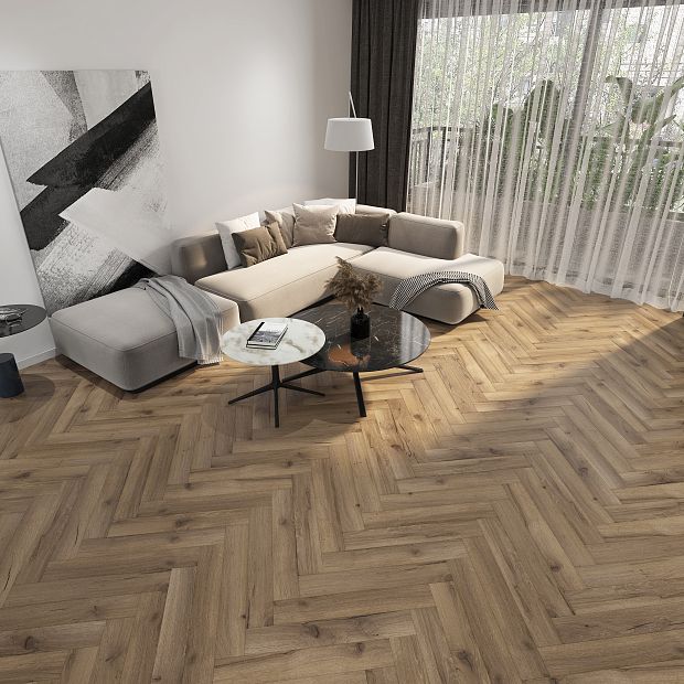 Ламинат Lamiwood Chester 518 Дуб Ливерпуль