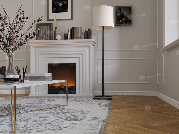 Напольный плинтус Alpine Floor Tanle TL011036 Фосе