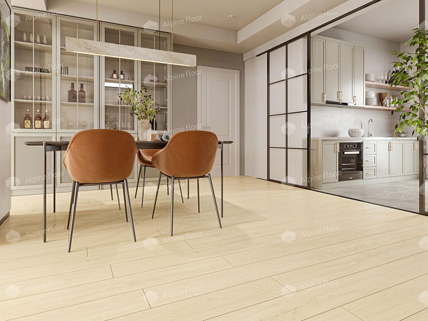 Кварц-винил Alpine Floor Sequoia ЕСО 6-6 LVT