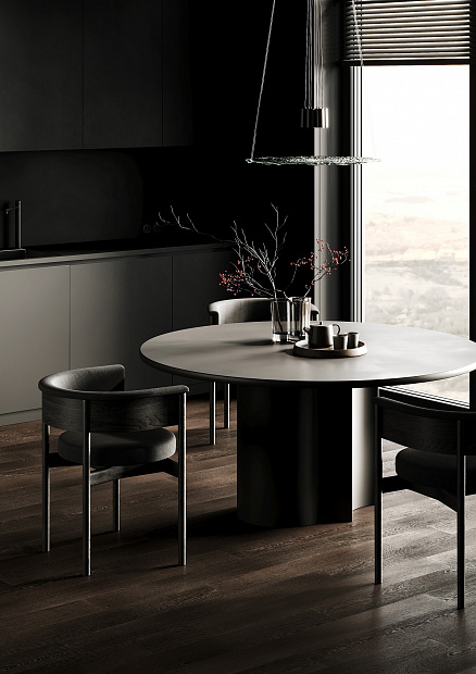 Паркетная доска Quartz Parquet Классик 7 Венге Африканский 550-64