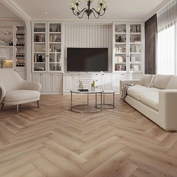 SPC ламинат Evofloor Parquet Дуб Северный