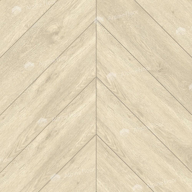 Кварц-винил Alpine Floor Chevron Alpine LVT ECO 20-7