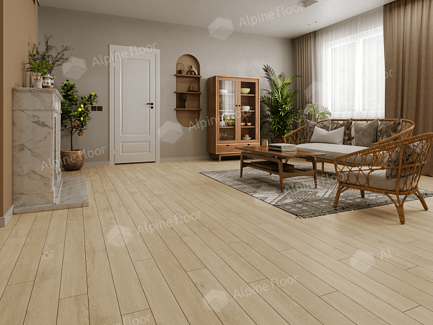 SPC-ламинат Alpine Floor Grand Sequoia Village ECO 11-507 MC