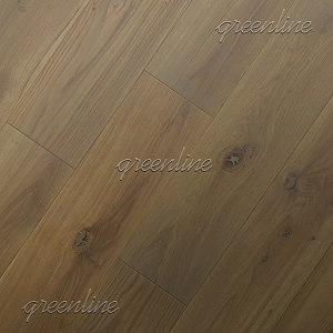 Массивная доска Greenline Extra 709 Дуб Карбон Рустик