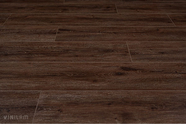 Vinilam CORK 10085V фаска (Дуб Лир)