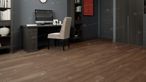 Инженерная доска Alpine Floor Studio EW200-06