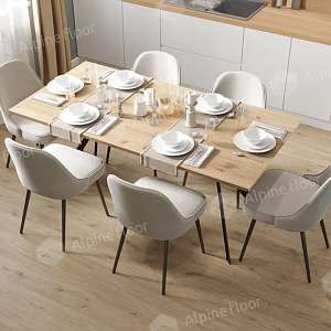 SPC ламинат Alpine Floor Solo Plus Ларго ЕСО 14-601