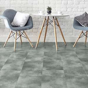 Кварцвиниловая плитка Alpine Floor Light Stone Бристоль ЕСО 15-10