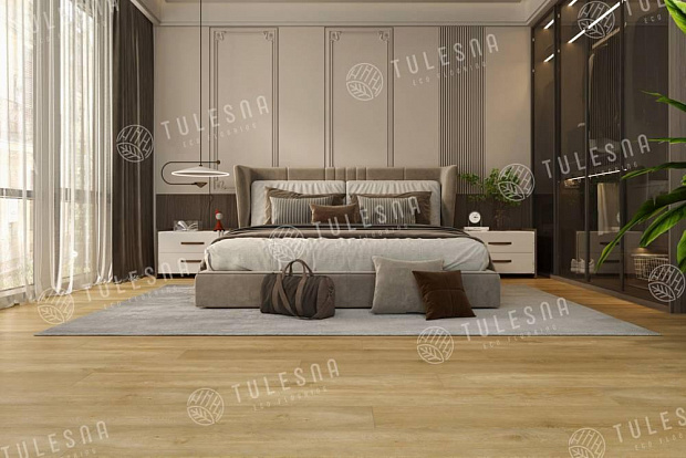 SPC-ламинат Tulesna Ottimo 1004-18