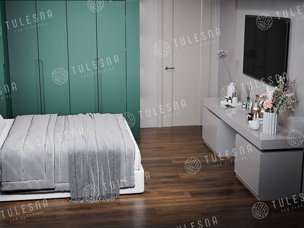 SPC-ламинат Tulesna Ottimo 1004-12