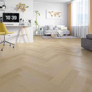 SPC-ламинат Fargo Parquet 33-1166-02 Дуб Спелый Миндаль