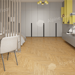 Ламинат Alpine Floor Original Herringbone 8 Pro LF102-4
