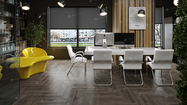 Кварц-винил Alpine Floor Parquet LVT ECO-16-19