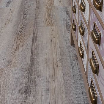 Vinilam Ceramo Wood 4949 (Сосна Андер)