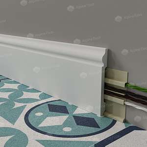 Напольный плинтус Alpine Floor Tanle TL011204 Армансон