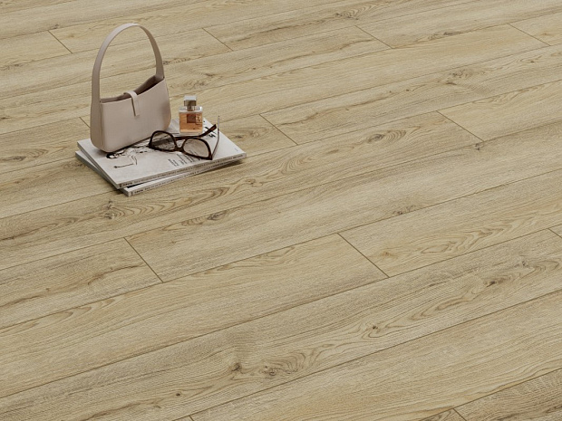 SPC-ламинат Berryalloc Pureloc 40 SUMMER OAK 5161-8808