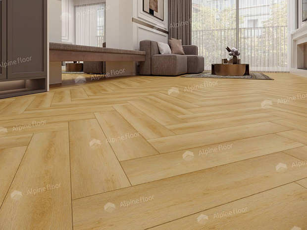 SPC-ламинат Alpine Floor Parquet Light ЕСО 13-29 MC