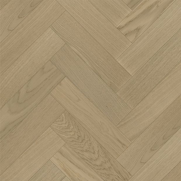 Паркетная доска Quartz Parquet Штучный паркет Дуб Бисквитный 44-1258-07
