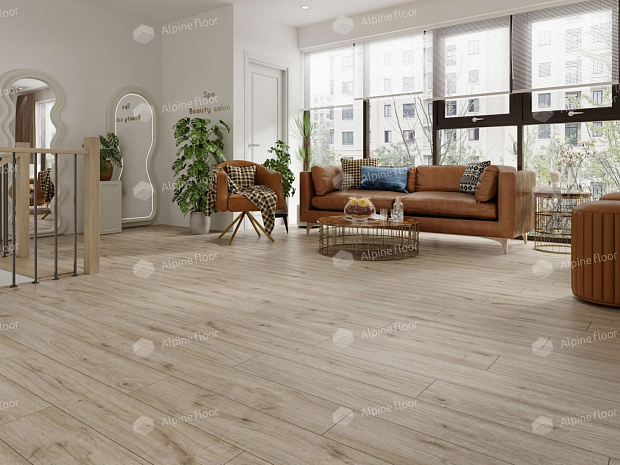 SPC-ламинат Alpine Floor Solo Plus ЕСО 14-801 MC