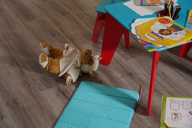 Vinilam Ceramo XXL Glue 8880 -EIR  (Дуб Давос)